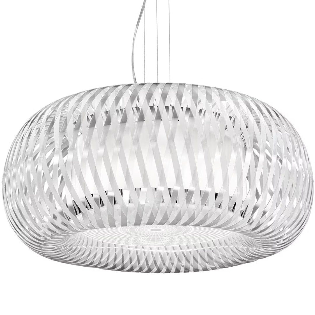Produktbillede af Kalatos Pendel Ø63 Prisma Slamp i premium kvalitet