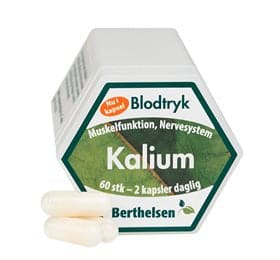 Stort online udvalg i DFI Kalium Berthelsen 60 kap. ❤ DFI ❤ Hurtig levering: 1 - 2 Hverdage og gratis fragt v/køb over 295 kr. GLS til pakkeshop ❤ Varenummer: HG-25342 og barcode / Ean: 5701629030311 på lager - Kæmpe udvalg i Sundhed - Over 360 kendte mærker på udsalg