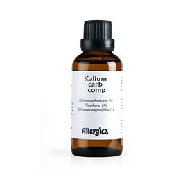 Allergica Kalium carb. comp. 50ml.