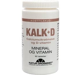 Se ND Calcium Extra m. D-vitamin &bull; 90 tab. DATOVARE 02/03-2024 ❤ Stort online udvalg i ND ❤ Hurtig levering: 1 - 2 Hverdage samt billig fragt - Varenummer: HG-51403-1 og barcode / Ean: '5703137010106 på lager - Udsalg på Sundhed Spar op til 55% - Over 312 kendte brands på udsalg