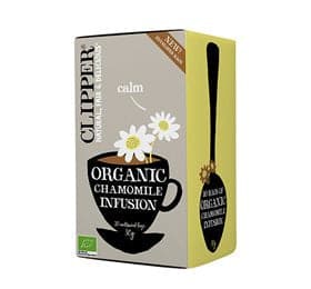 Stort online udvalg i Clipper Kamille Te Ø 20br. ❤ Clipper ❤ Hurtig levering: 1 - 2 Hverdage og gratis fragt v/køb over 295 kr. GLS til pakkeshop ❤ Varenummer: HG-26470 og barcode / Ean: 5021991941726 på lager - Kæmpe udvalg i Drikke - Over 360 kendte mærker på udsalg