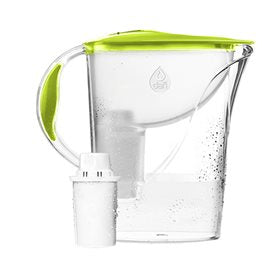 Produktbillede af Dafi Kande 2,4 l grøn 1 stk. på tilbud