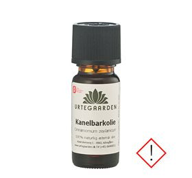 Produktbillede af Urtegaarden Kanelbarkolie Ø 10 ml på tilbud i brug