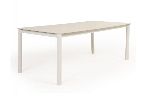 Produktbillede af Karen Havebord 99,5x210 cm på tilbud i høj kvalitet