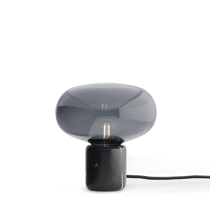 Karl-Johan Bordlampe Smoked Glas New Works