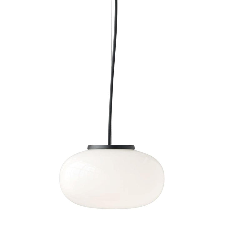 Karl-Johan Pendel Ø23 Opal Glas New Works