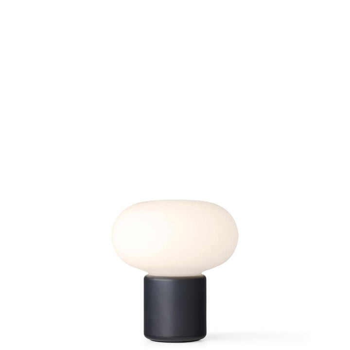 Karl-Johan Portable Bordlampe Cold Black New Works