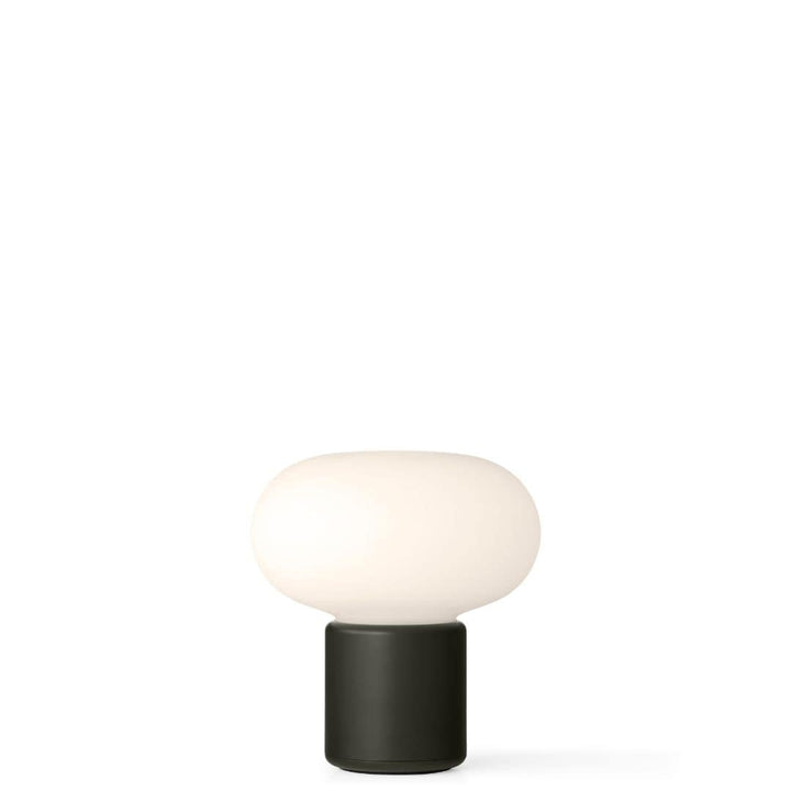 Karl-Johan Portable Bordlampe Forrest Green New Works