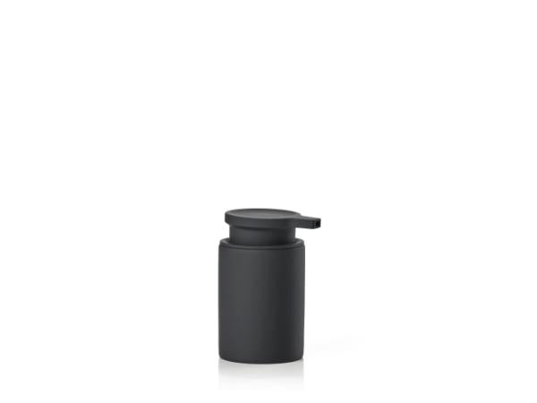 Produktbillede af ZONE Denmark ZONE Danmark Karma Sæbedispenser Dia. 7,6 x 16 cm Sort i premium kvalitet