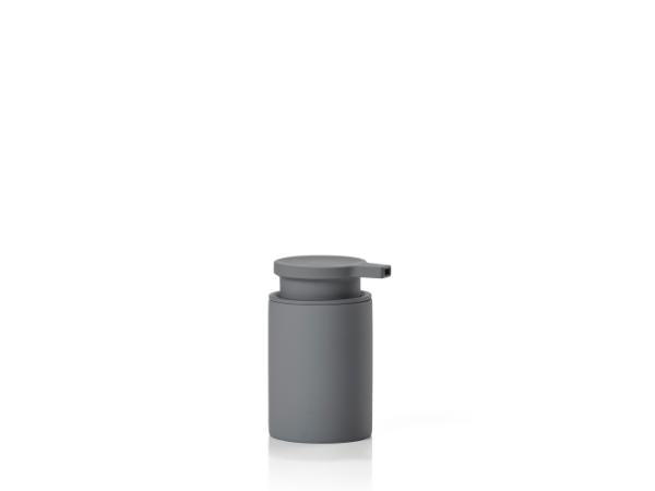 Produktbillede af ZONE Denmark ZONE Danmark Karma Sæbedispenser Dia. 7,6 x 16 cm Grå i premium kvalitet