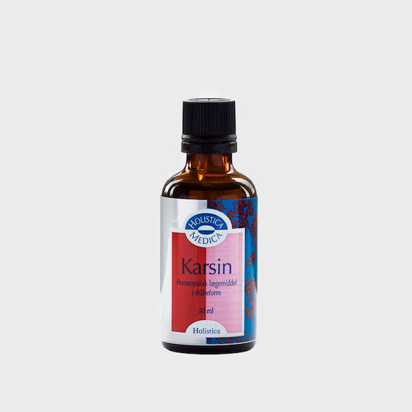 Produktbillede af Holistica-Medica Karsin 50 ml. på tilbud