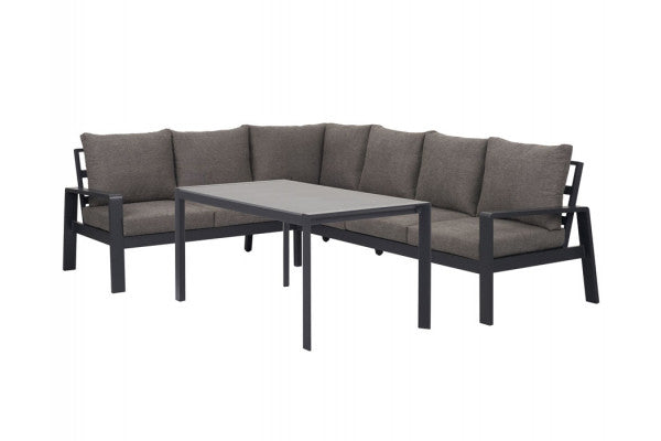 Katja Diningsæt ❤ Stort online udvalg i Havemøbelland ❤ Billig fragt og hurtig levering 2 - 5 hverdage ❤ Varenummer: HML-DK2935 / Ean: på lager - Udsalg på HAVESOFA- OG LOUNGEMØBLER > Diningsæt Spar op til 54% - Over 350 kendte brands på udsalg