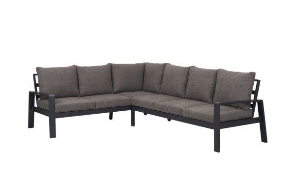 Katja Hjørnesofa ❤ Stort online udvalg i Havemøbelland ❤ Billig fragt og hurtig levering 2 - 5 hverdage ❤ Varenummer: HML-DK2965 / Ean: '5709386503208 på lager - Udsalg på HAVESOFA- OG LOUNGEMØBLER > Havesofaer Spar op til 61% - Over 350 kendte brands på udsalg