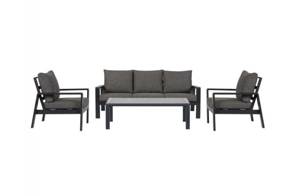 Katja Sofasæt ❤ Stort online udvalg i Havemøbelland ❤ Billig fragt og hurtig levering 2 - 5 hverdage ❤ Varenummer: HML-DK2939 / Ean: på lager - Udsalg på HAVESOFA- OG LOUNGEMØBLER > Havesofasæt Spar op til 52% - Over 350 kendte brands på udsalg