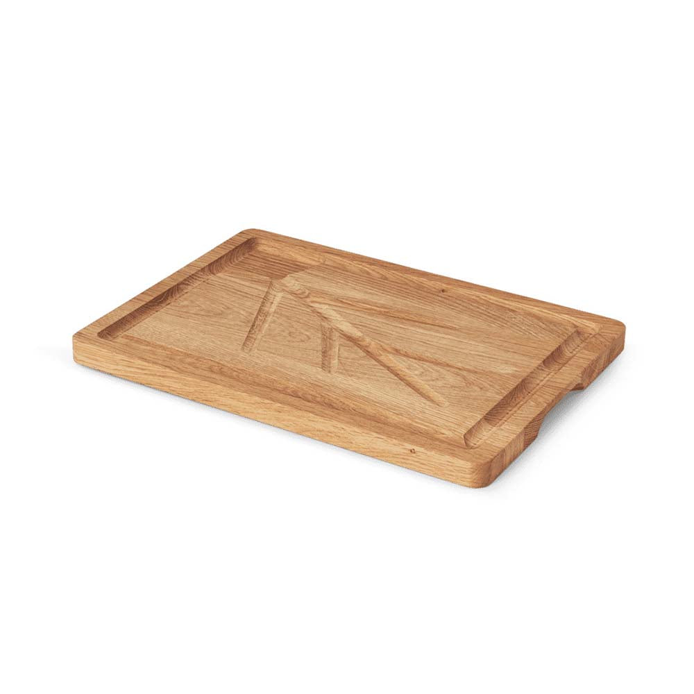 Produktbillede af Kay Bojesen Skærebræt 40x29 cm eg i premium kvalitet