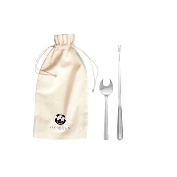 Kay Bojesen Skaldyrssæt 12 Og 19,5 Cm ✔ Kæmpe udvalg i KAY BOJESEN ✔ Billig fragt og hurtig levering 2 - 5 hverdage - Varenummer: BAR-680043 / Ean: '5711168012112 på lager - Udsalg på Køkken - Borddækning - Bestik Spar op til 51% - Over 324 kendte brands på udsalg