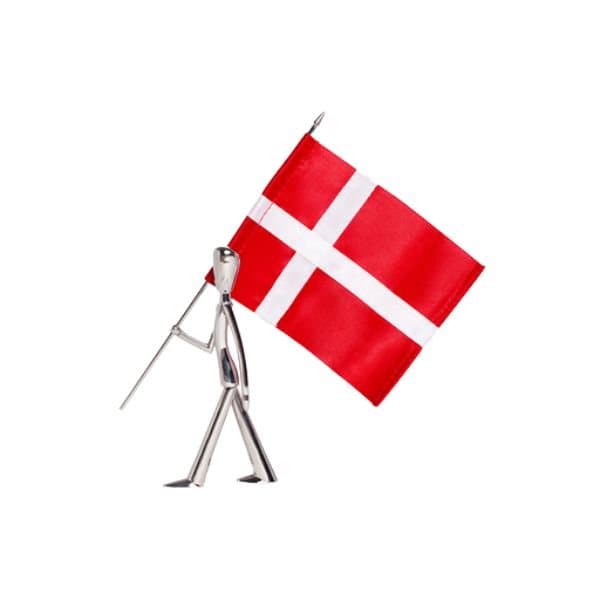 Kay Bojesen Garder, Dbu, Fanebærer 18 Cm ❤ Kæmpe udvalg i KAY BOJESEN ❤ Billig fragt og hurtig levering 2 - 5 hverdage - Varenummer: BAR-680075 / Ean: '5711168012303 på lager - Udsalg på Home Barindretning Lysestager og lys Spar op til 64% - Over 857 kendte brands på udsalg