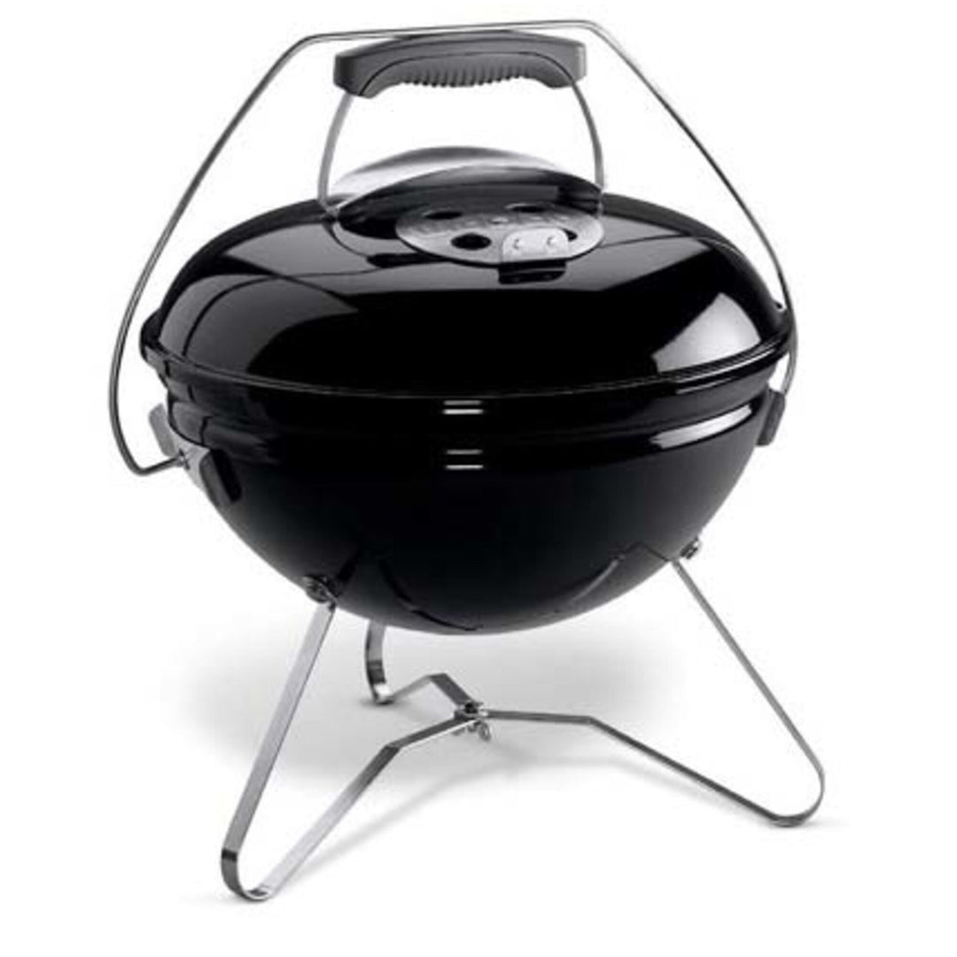 Weber Weber Smokey Joe Premium Bærbar Kulgrill – close-up (Kulgrill)
