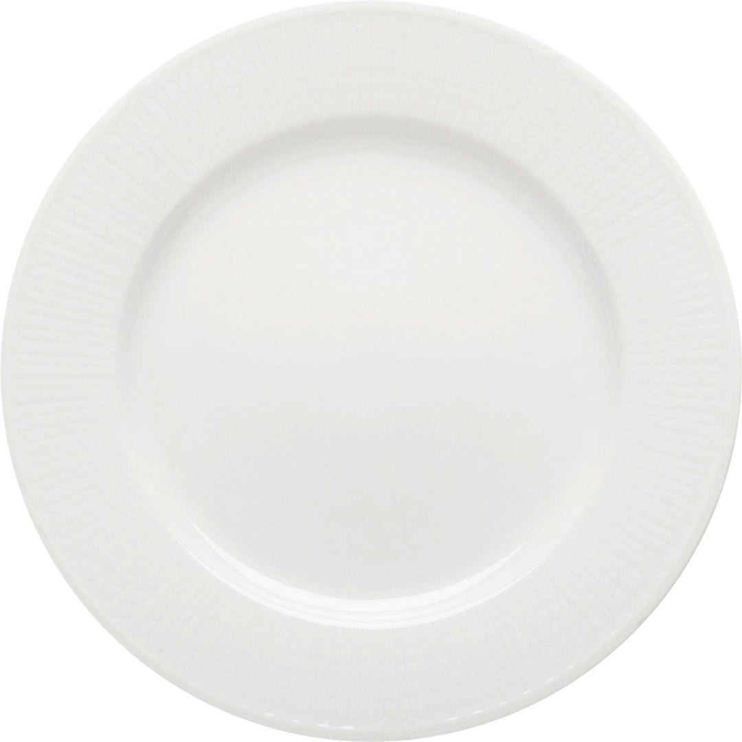 Rörstrand Rörstrand Swedish Grace tallerken, 17 cm., hvid – produktvisning (Desserttallerken)