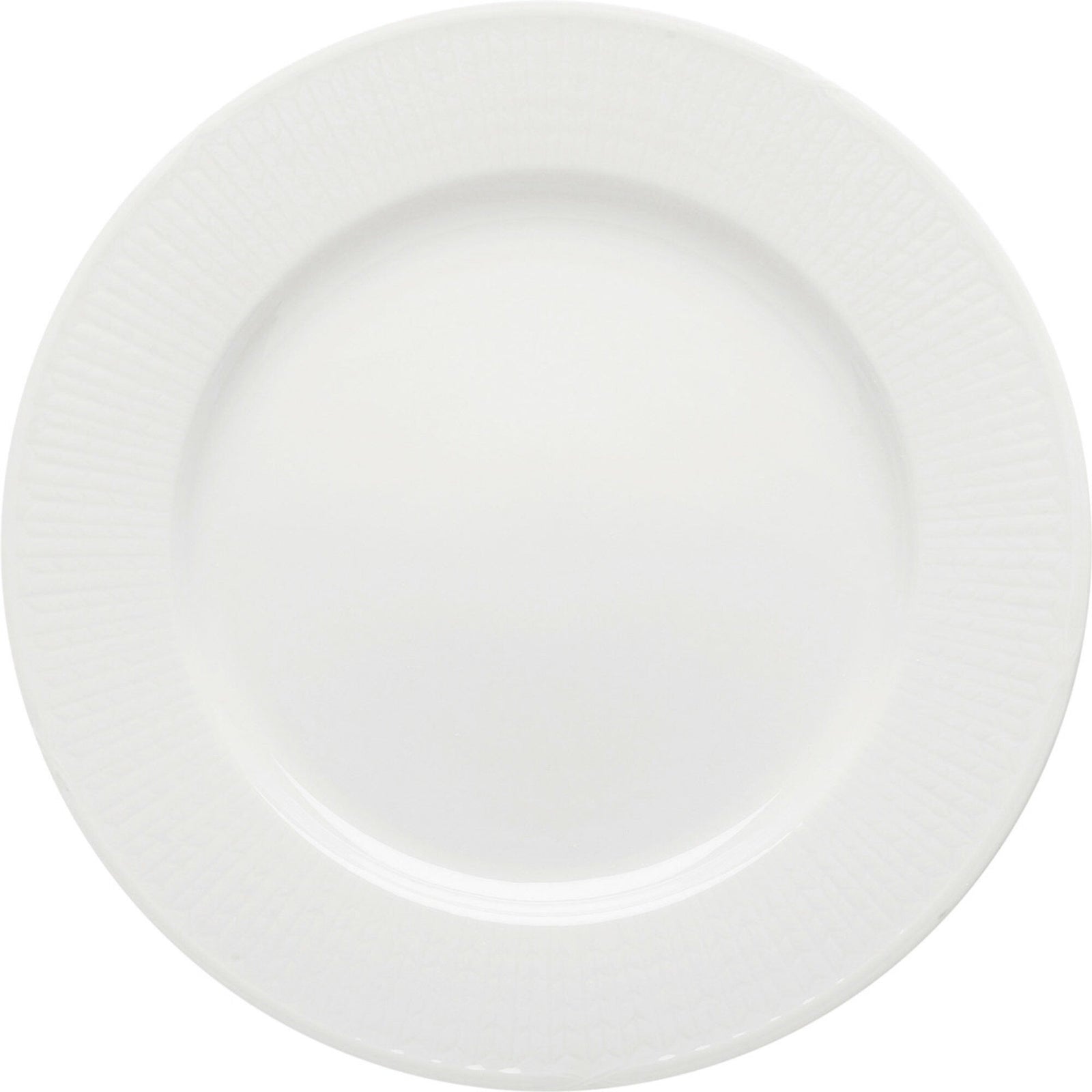 Rörstrand Rörstrand Swedish Grace tallerken, 17 cm., hvid – produktvisning (Desserttallerken)