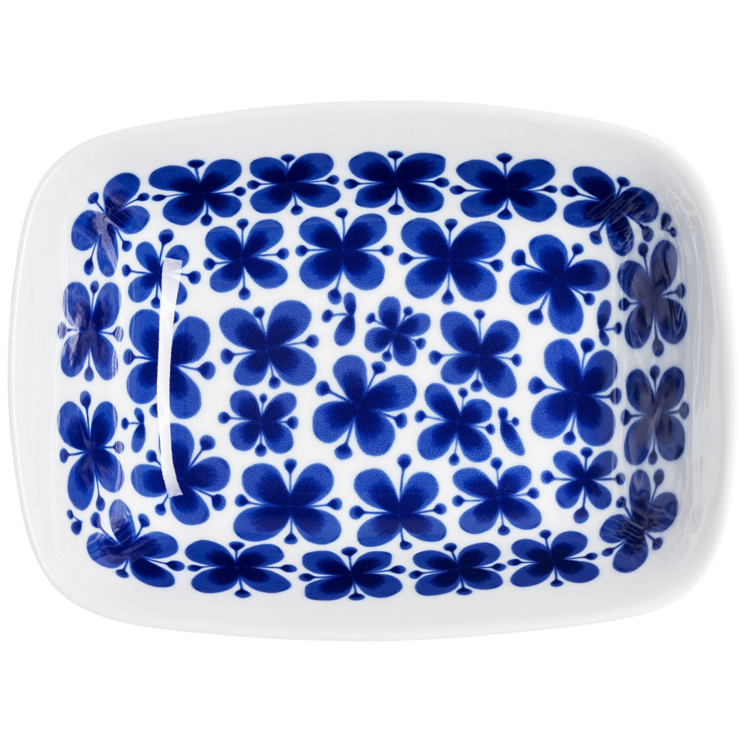 Rörstrand Rörstrand Mon Amie rektangulær skål 21 cm ❤ vinkelbillede (Skål)