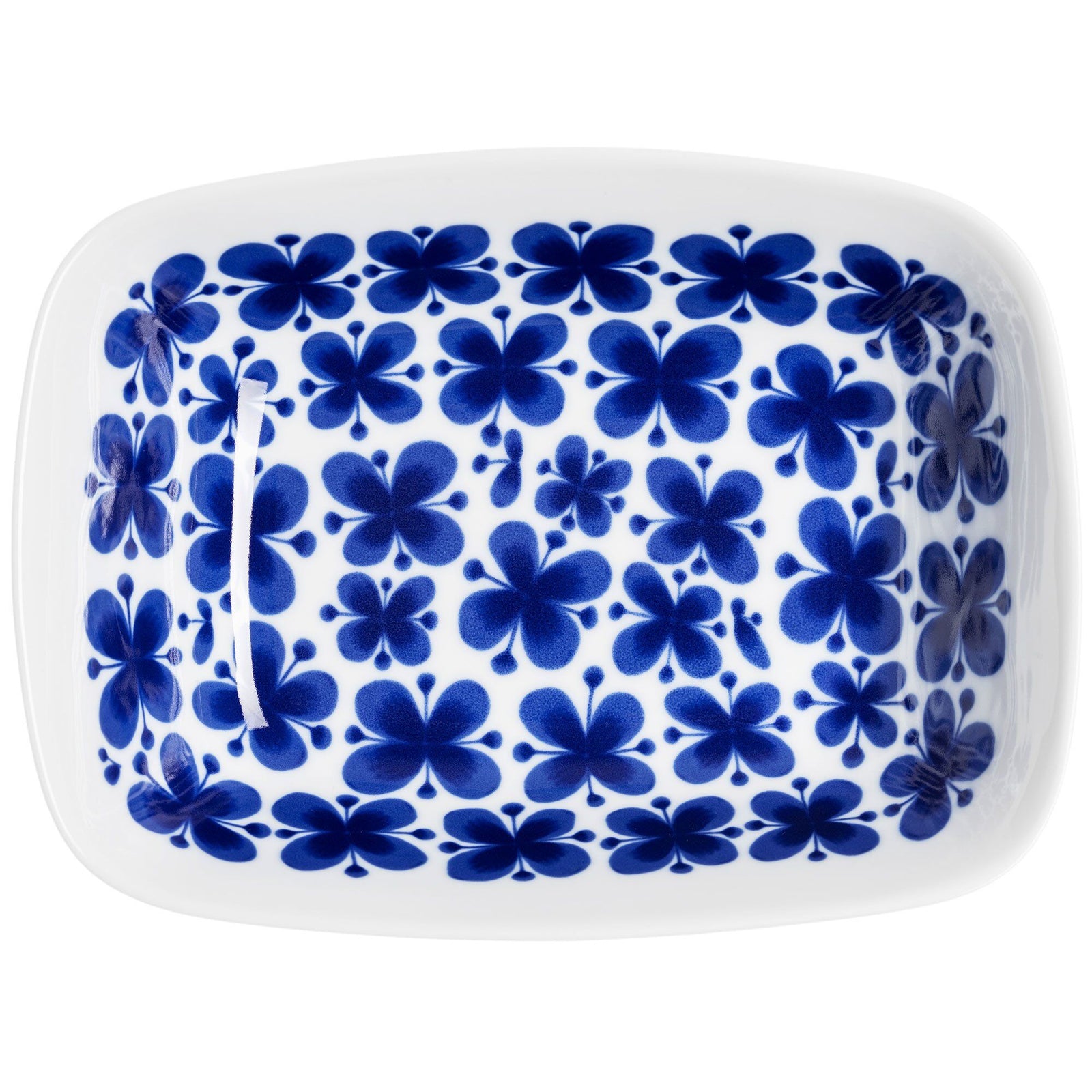 Rörstrand Rörstrand Mon Amie rektangulær skål 21 cm ❤ vinkelbillede (Skål)