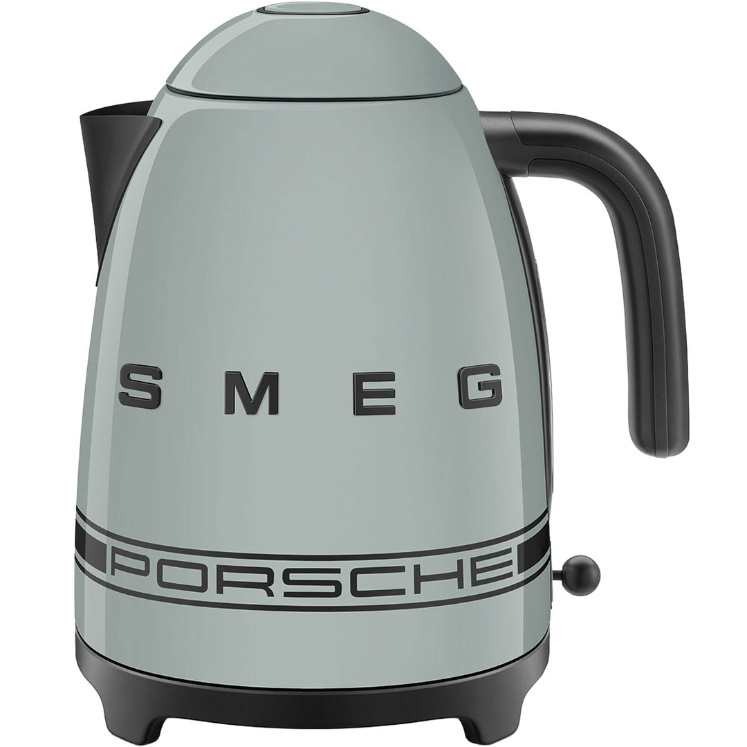 Smeg Smeg Porsche Special Edition elkedel 1,7 liter, shade green – detaljebillede (Elkedel)
