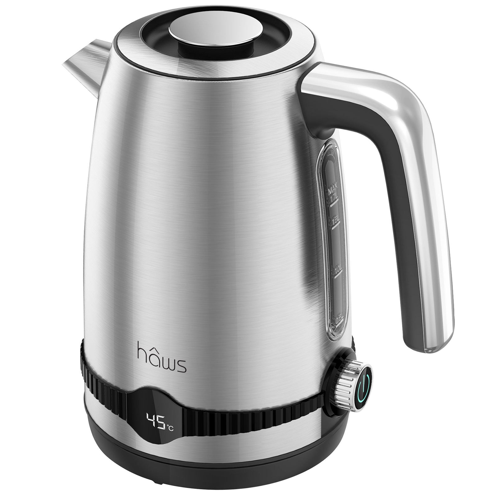 H ws H ws VandElkedel 7 temperaturer, 2200 W – produktfoto (Elkedel)