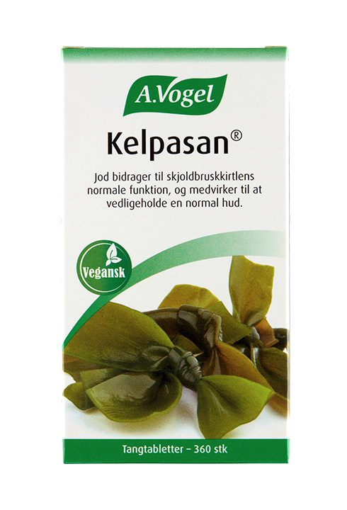 Produktbillede af A.Vogel Jod Kelpasan 360 stk. på tilbud