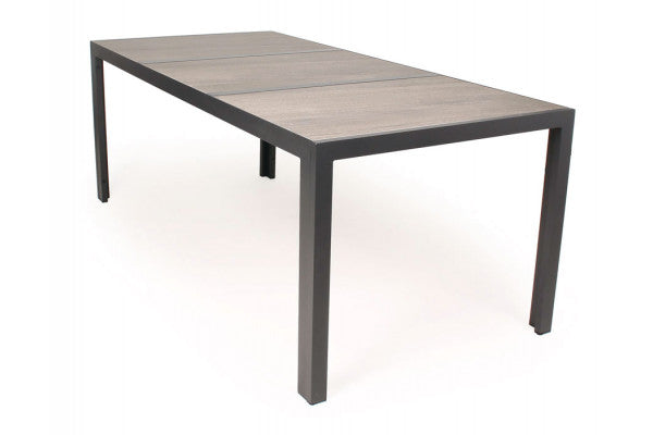 Keramik Havebord - 90x195 cm - Grå ❤ Stort online udvalg i Gozomo.dk ❤ Billig fragt og hurtig levering 2 - 5 hverdage ❤ Varenummer: HML-DK2215 / Ean: '5709386485412 på lager - Udsalg på HAVEBORDE > Vedligeholdelsesfrie haveborde Spar op til 67% - Over 785 kendte brands på udsalg