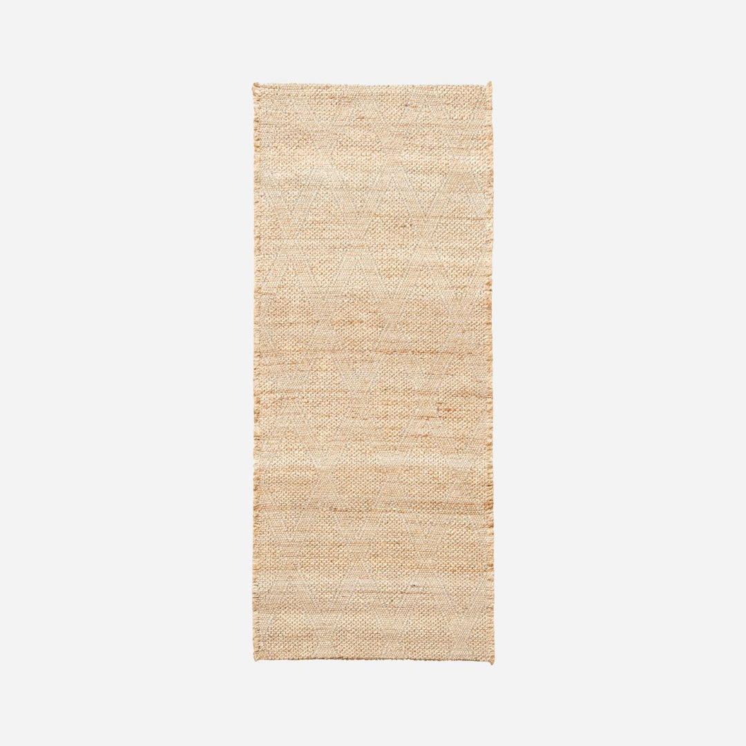 Produktbillede af House Doctor Tæppe Mara 240x100 cm nude i premium kvalitet