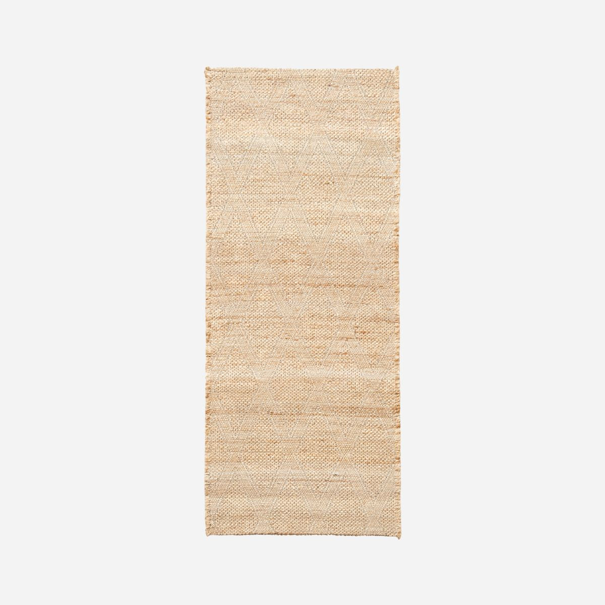 Produktbillede af House Doctor Tæppe Mara 240x100 cm nude i premium kvalitet