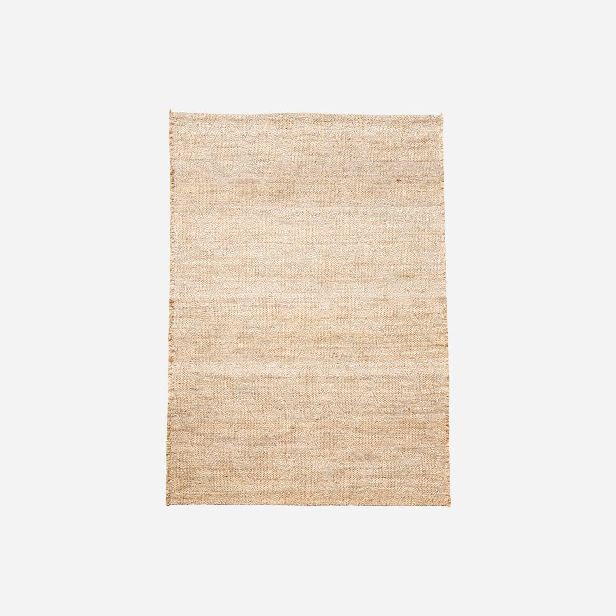 Produktbillede af House Doctor Tæppe Mara 200x300 cm nude i premium kvalitet
