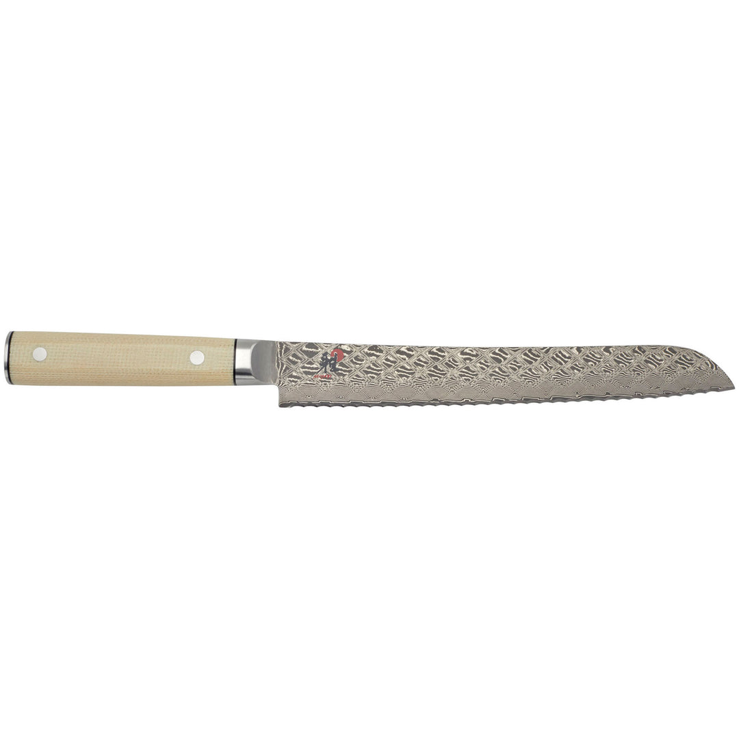 Miyabi Miyabi Mikoto brødkniv 23 cm – vinkelbillede (Brødknive)