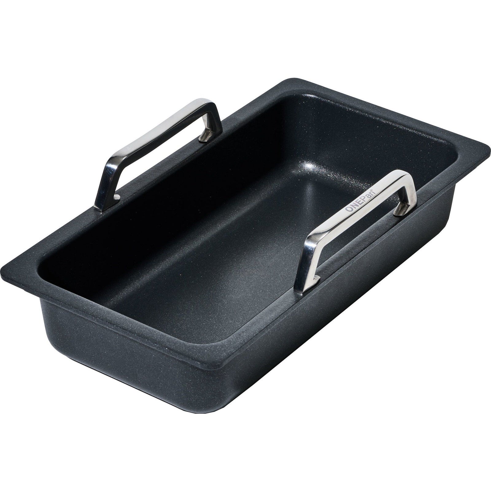 Kwbtt Kwbtt OneServe ovnform, small 32,5 x 17,5 cm ❤ frontbillede (Bagetern)