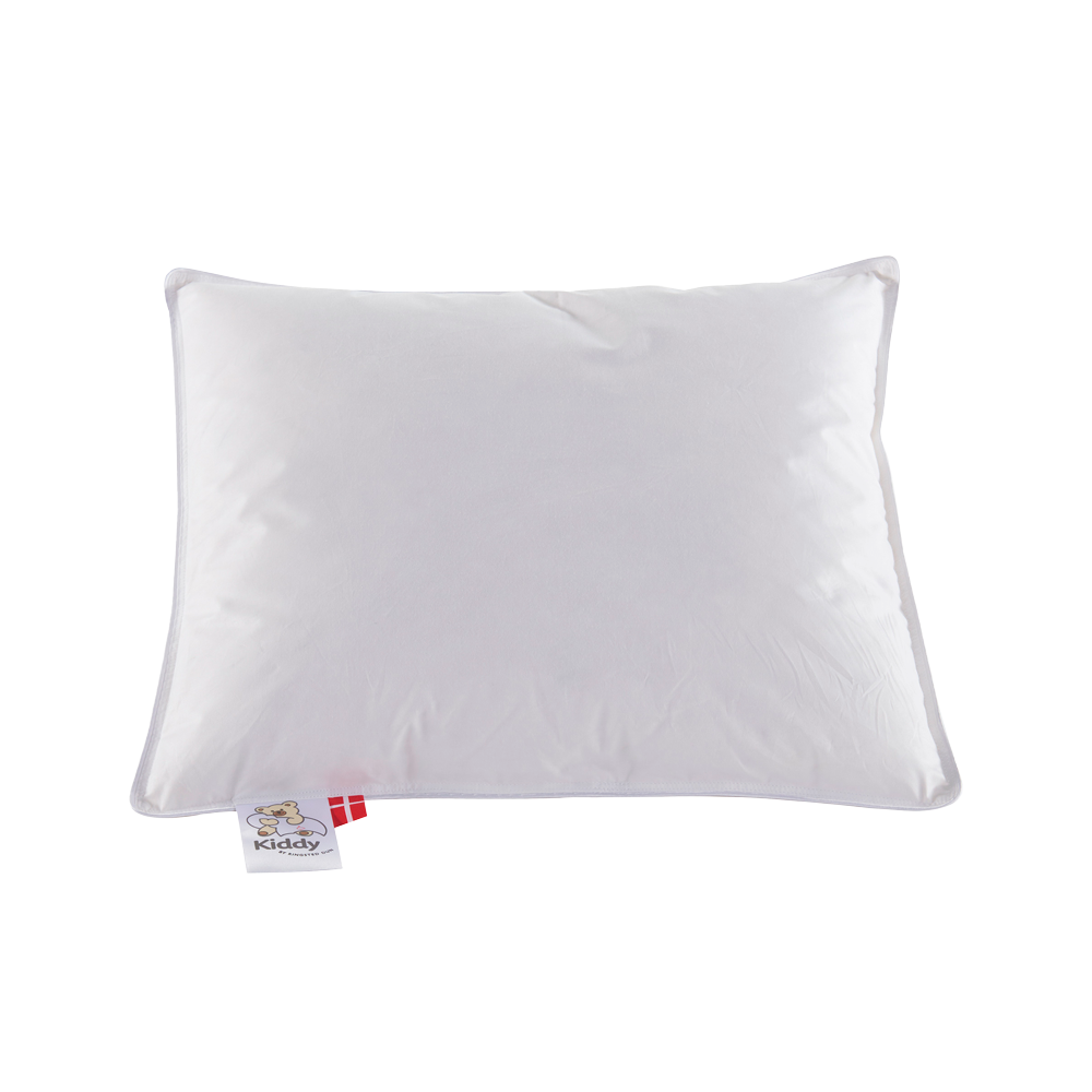Produktbillede af KIDDY Moskus juniorpude 40x45 cm på tilbud i høj kvalitet