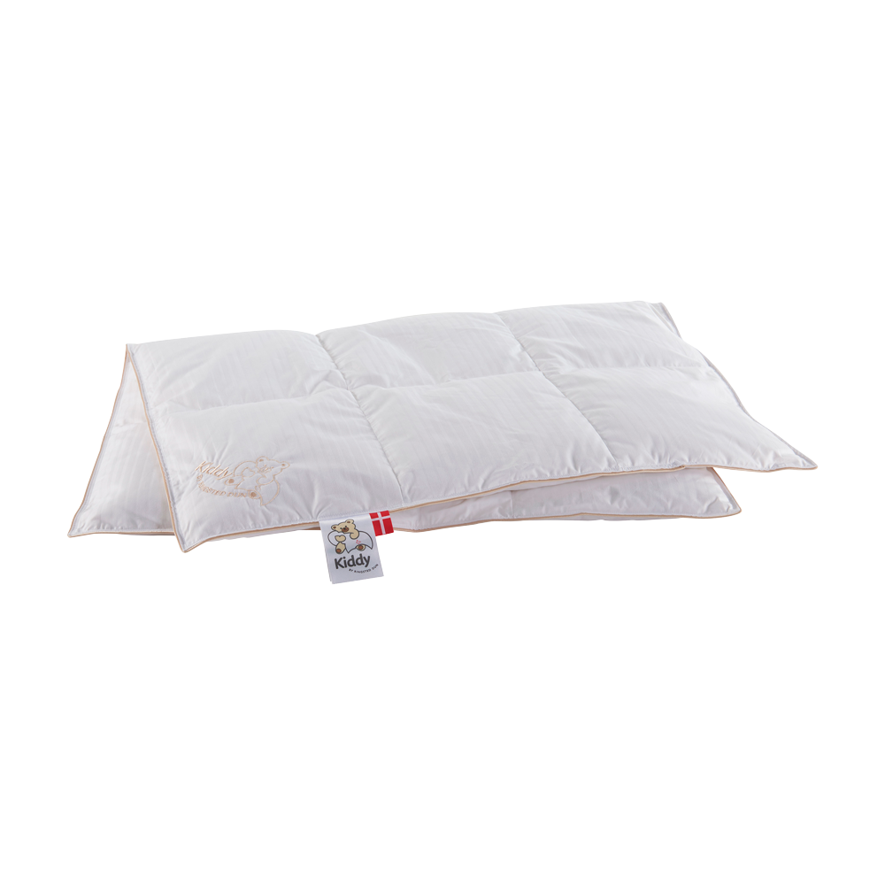 Produktbillede af KIDDY ROYAL Gås ekstra varm babydyne på tilbud i høj kvalitet