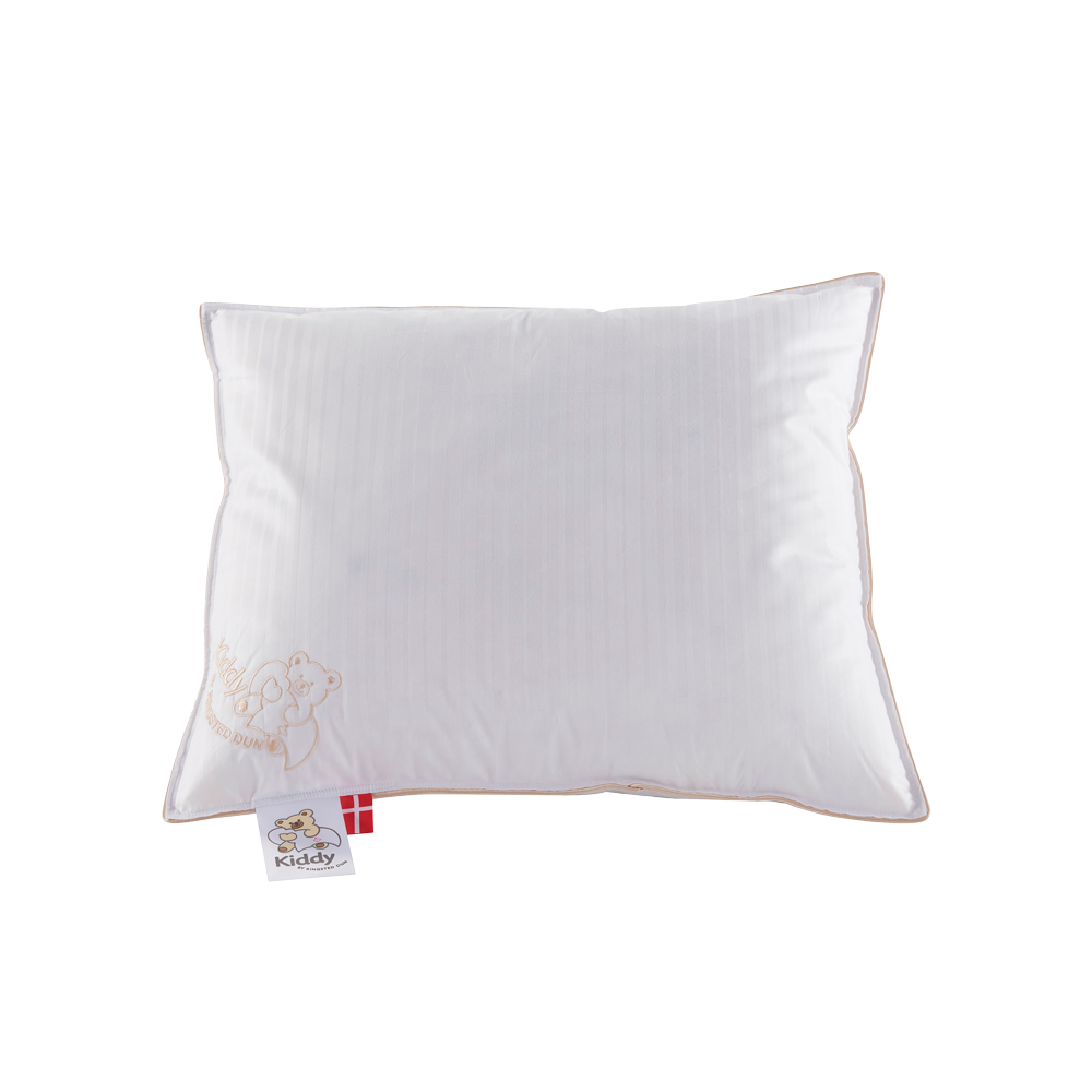 Produktbillede af KIDDY ROYAL Gås juniorpude 40x45 cm på tilbud i høj kvalitet