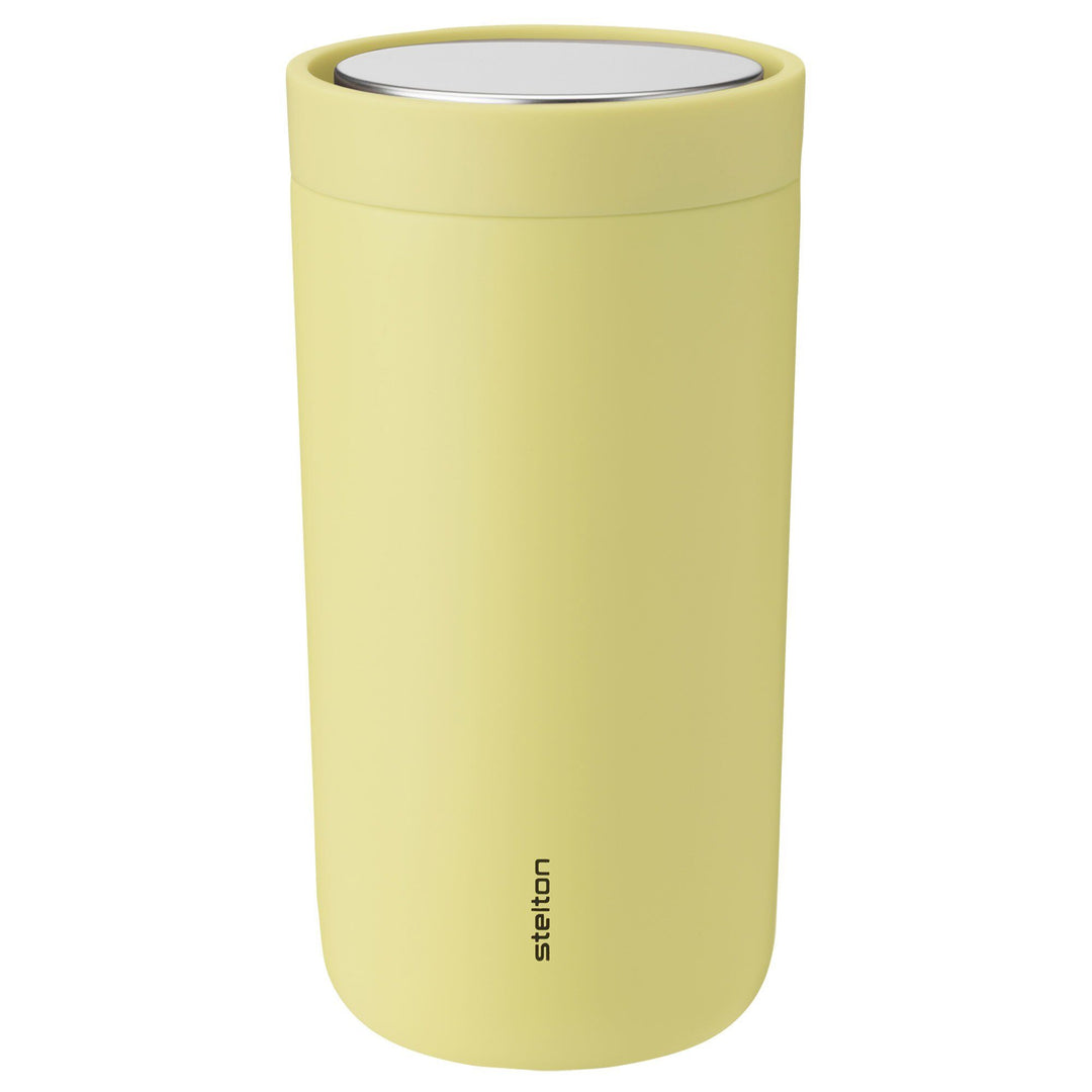 Stelton Stelton To Go Click Termokop 0,2 liter, laevis ❤ produktbillede (Termokop)