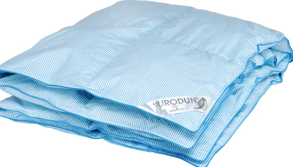 Produktbillede af Eurodun Royal Juniordyne Blue på tilbud i høj kvalitet