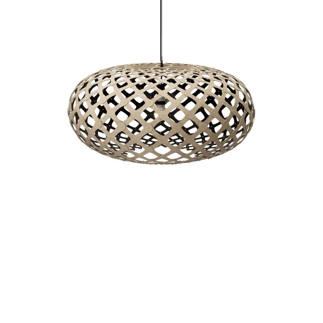 Produktbillede af Kina Ø100 Pendel Bamboo / Sort David Trubridge i premium kvalitet