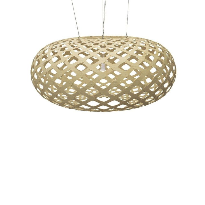 Kina Ø140 Pendel Bamboo David Trubridge