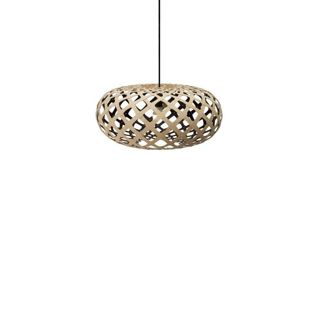 Produktbillede af Kina Ø44 Pendel Bamboo / Sort David Trubridge i premium kvalitet