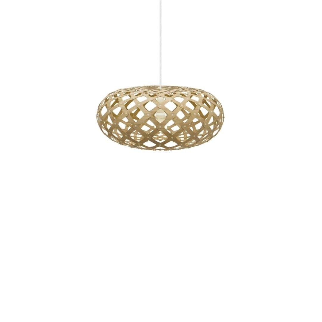 Kina Ø44 Pendel Bamboo David Trubridge