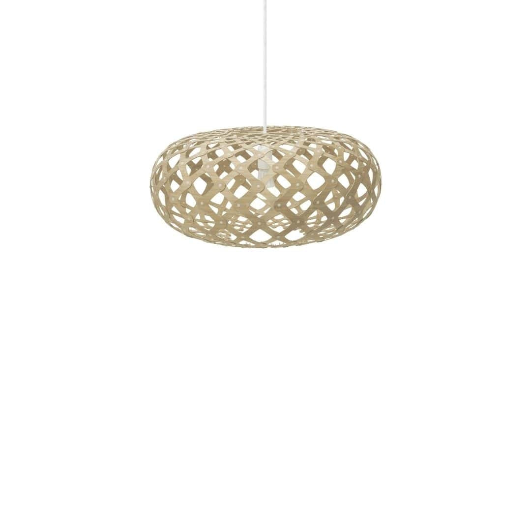 Kina Ø60 Pendel Bamboo David Trubridge