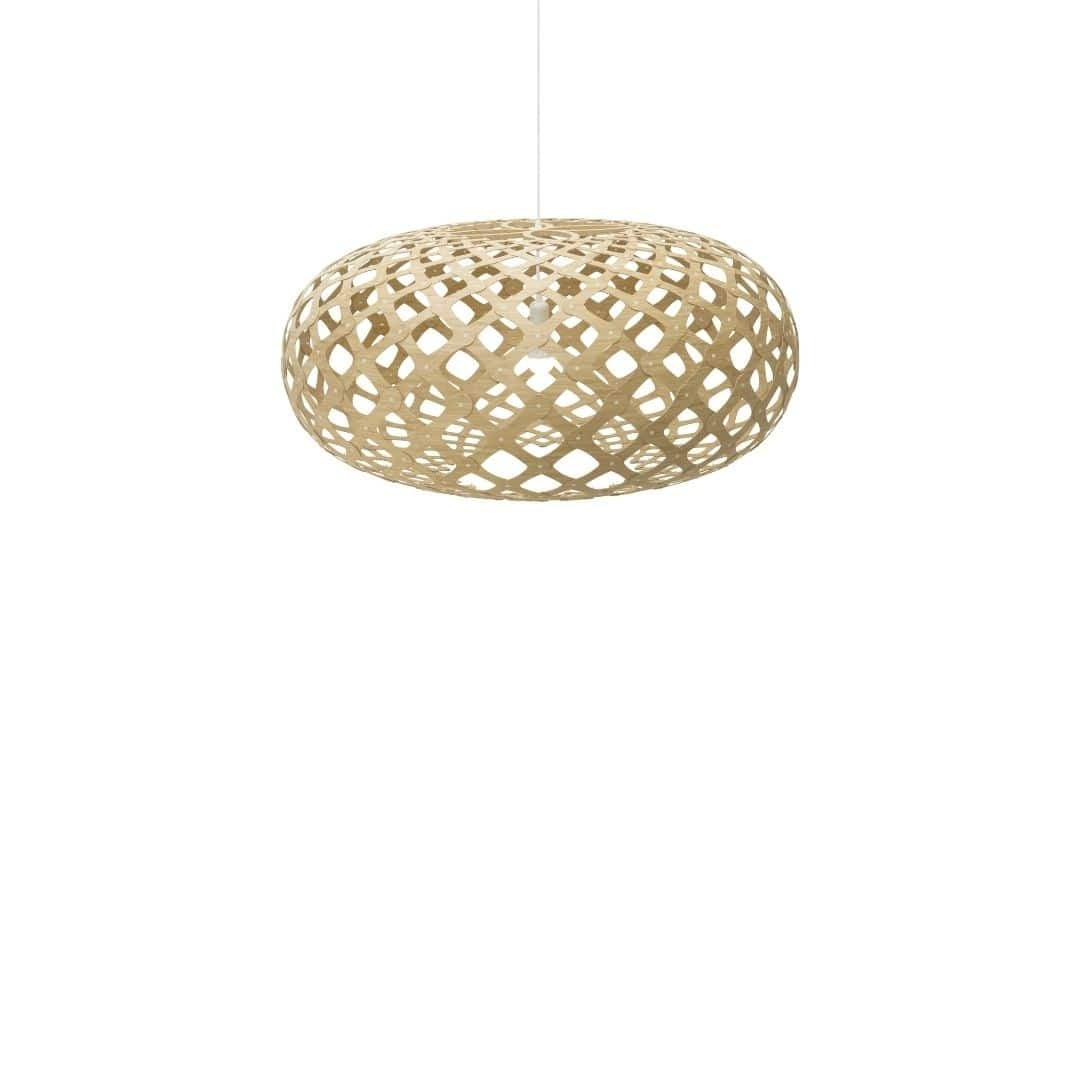 Kina Ø80 Pendel Bamboo David Trubridge