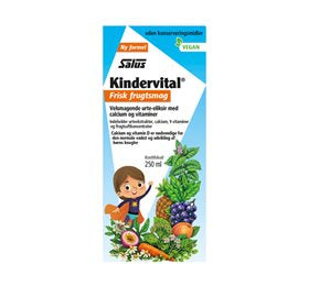 Detaljeret produktbillede af Salus KinderVital 250 ml. på tilbud