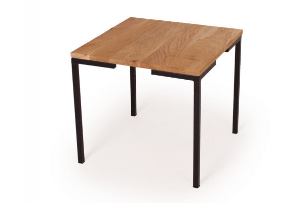 Produktbillede af Kita Sofabord Eg Natur olie 50x50 cm på tilbud i høj kvalitet