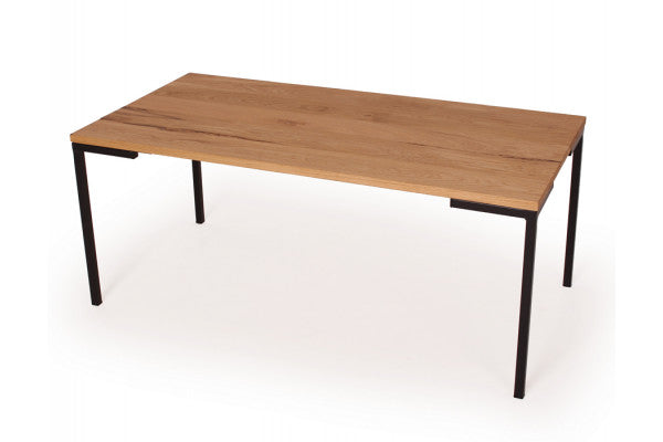 Produktbillede af Kita Sofabord Eg Natur olie 55x100 cm på tilbud i høj kvalitet