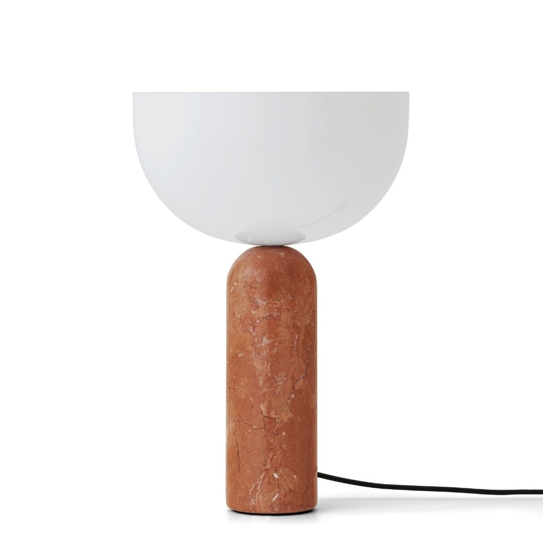 Kizu Bordlampe Breccia Pernice Large New Works